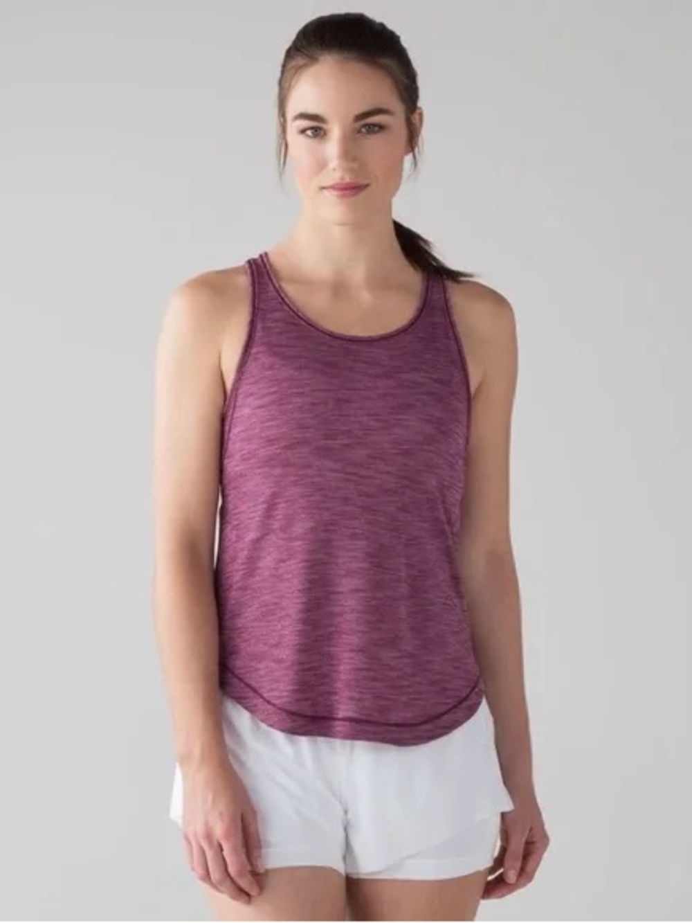 Lululemon Long Distance Tank - no rip tag- guessing a size small